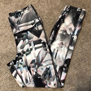 Nike dri-fit high waited leggings